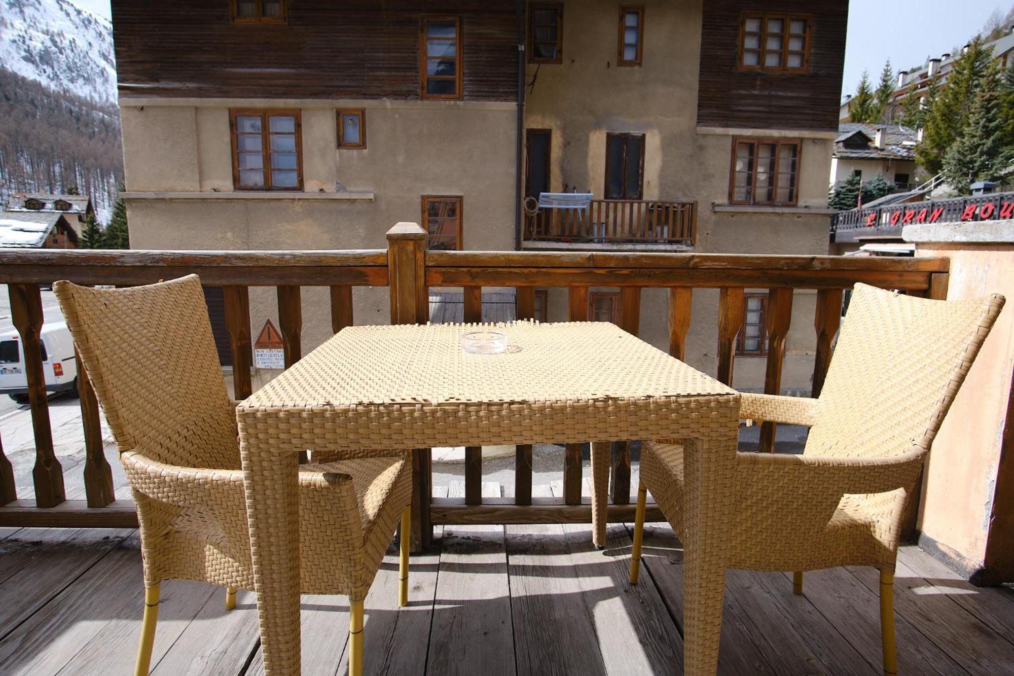 Hotel Bes & Spa Claviere Kültér fotó
