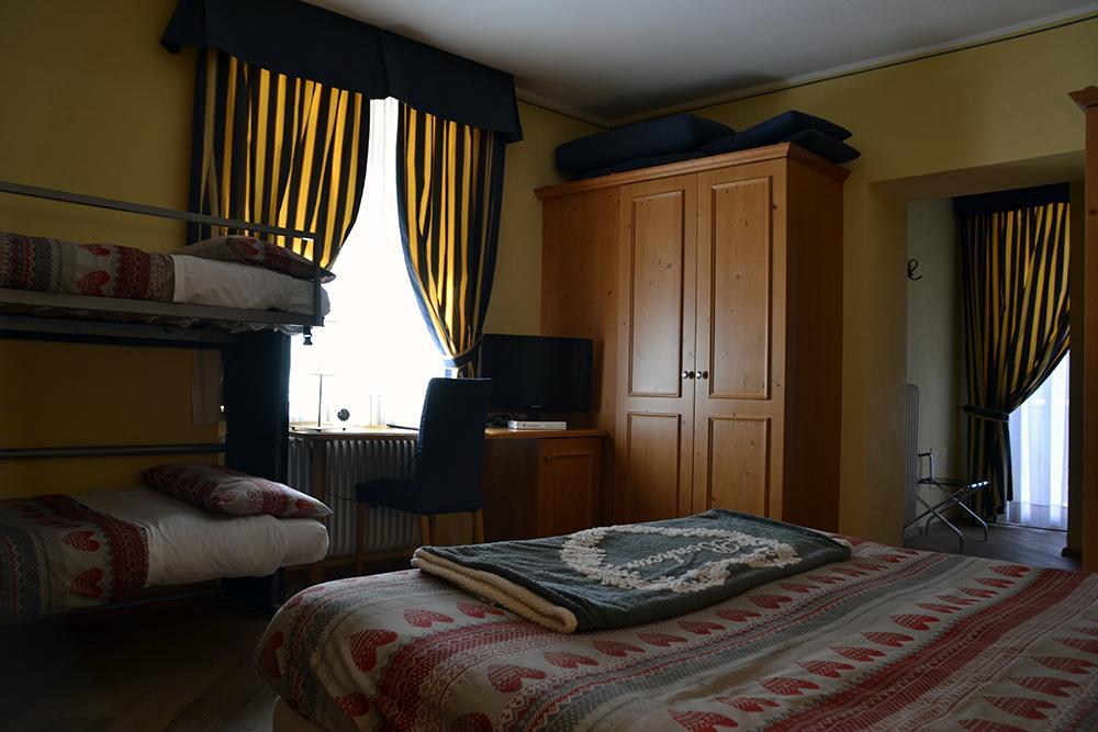 Hotel Bes & Spa Claviere Kültér fotó